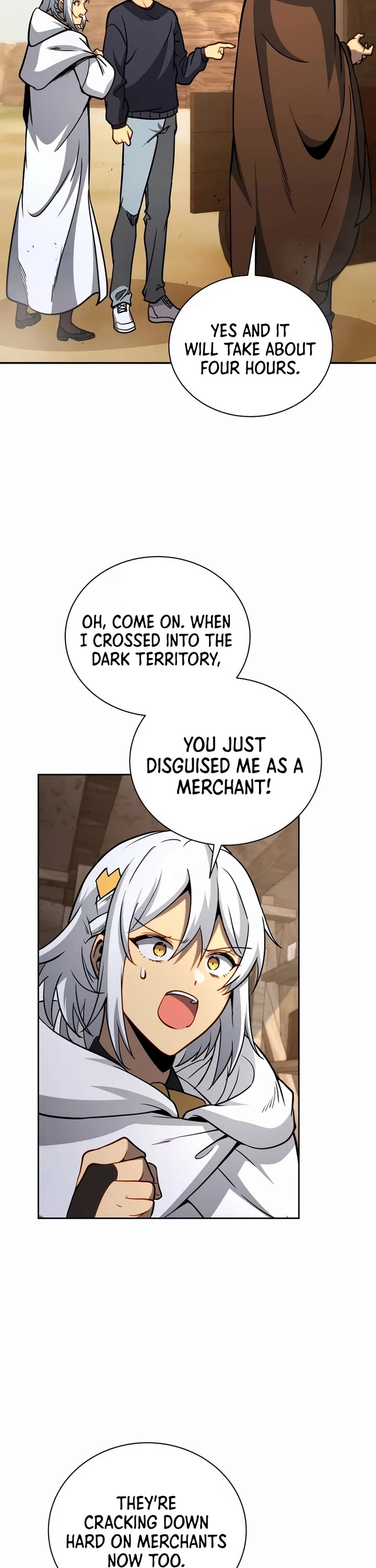 Necromancer Academy and the Genius Summoner Chapter 161 page 76 - Chapter 161