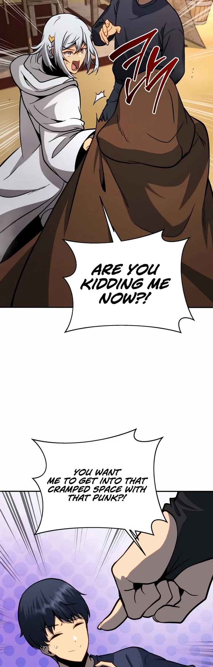 Necromancer Academy and the Genius Summoner Chapter 161 page 79 - Chapter 161