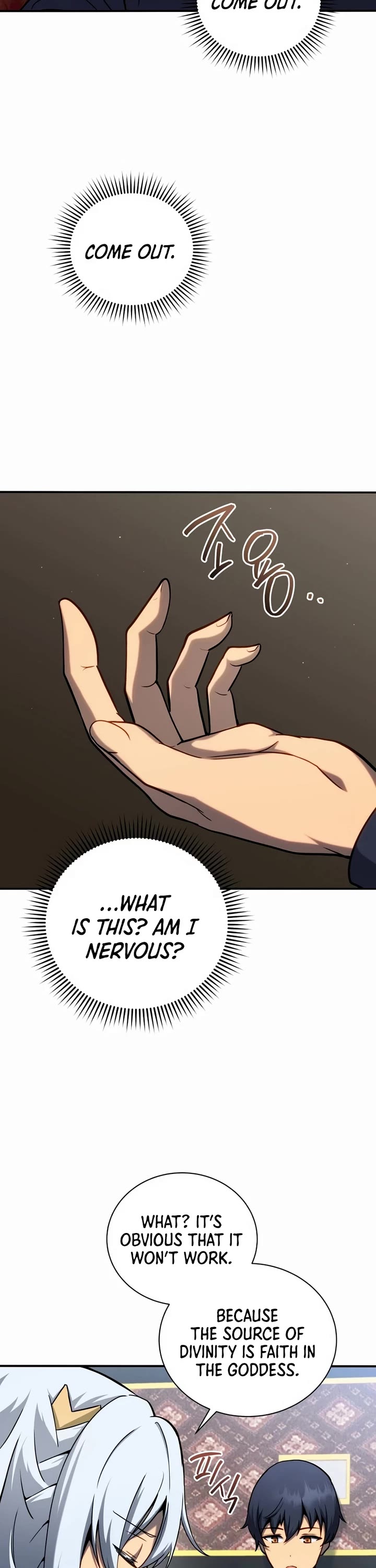 Necromancer Academy and the Genius Summoner Chapter 161 page 8 - Chapter 161
