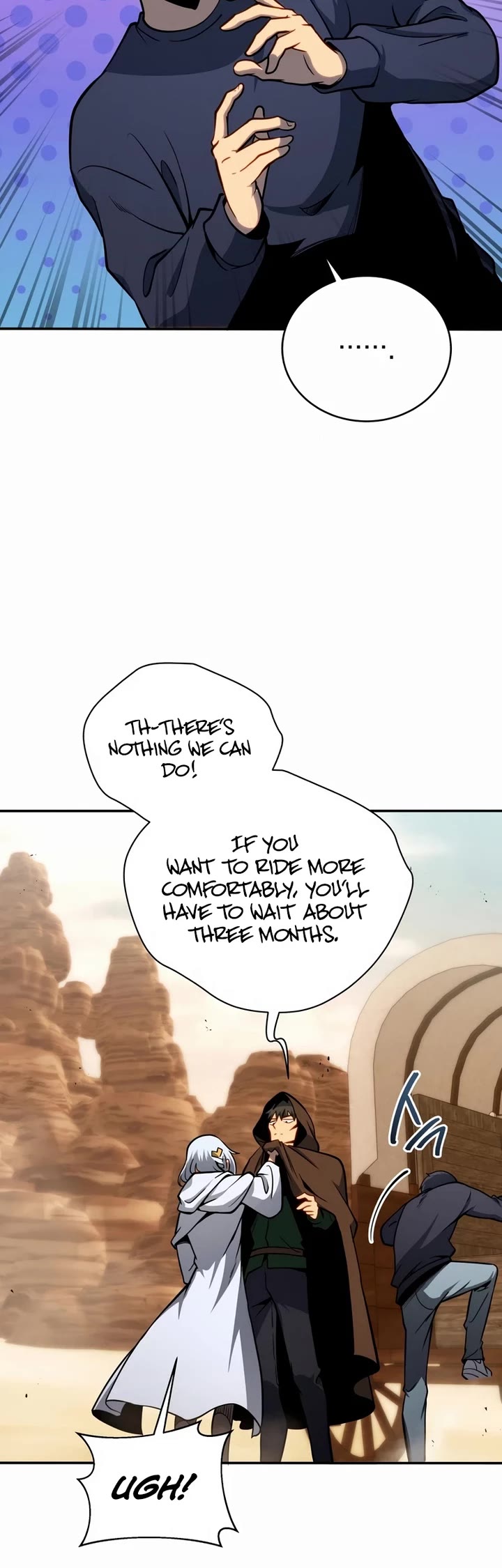 Necromancer Academy and the Genius Summoner Chapter 161 page 80 - Chapter 161