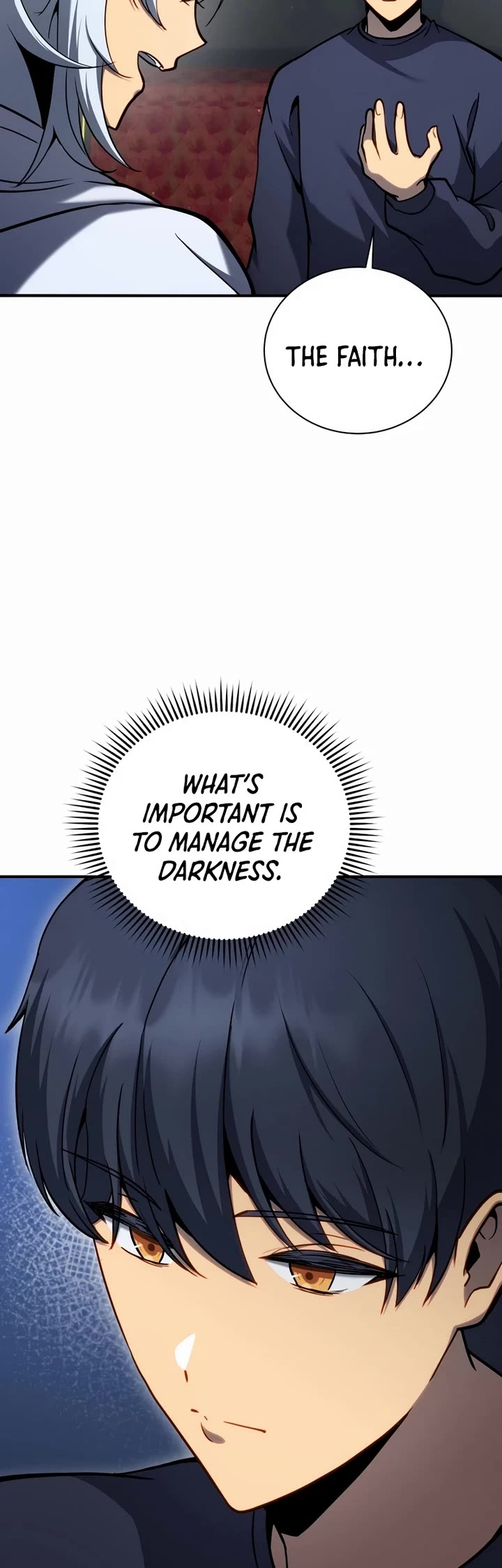Necromancer Academy and the Genius Summoner Chapter 161 page 9 - Chapter 161