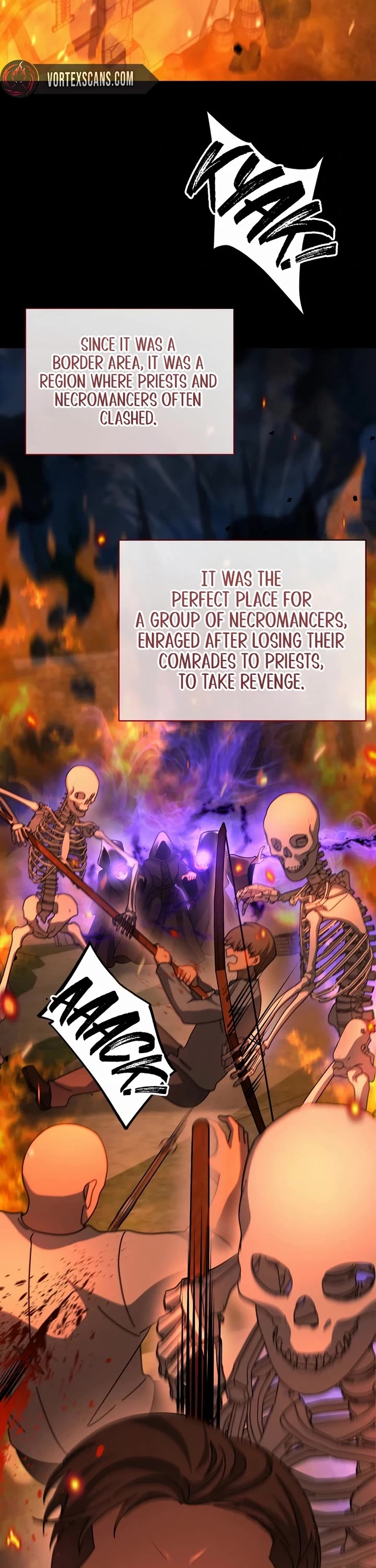 Necromancer Academy and the Genius Summoner Chapter 162 page 12 - Chapter 162