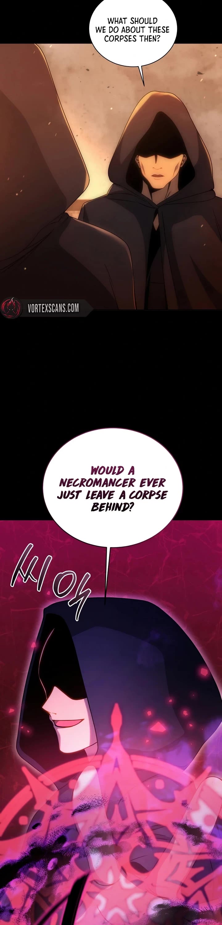 Necromancer Academy and the Genius Summoner Chapter 162 page 22 - Chapter 162