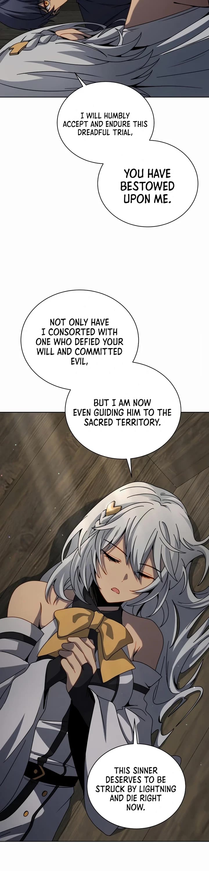 Necromancer Academy and the Genius Summoner Chapter 162 page 3 - Chapter 162