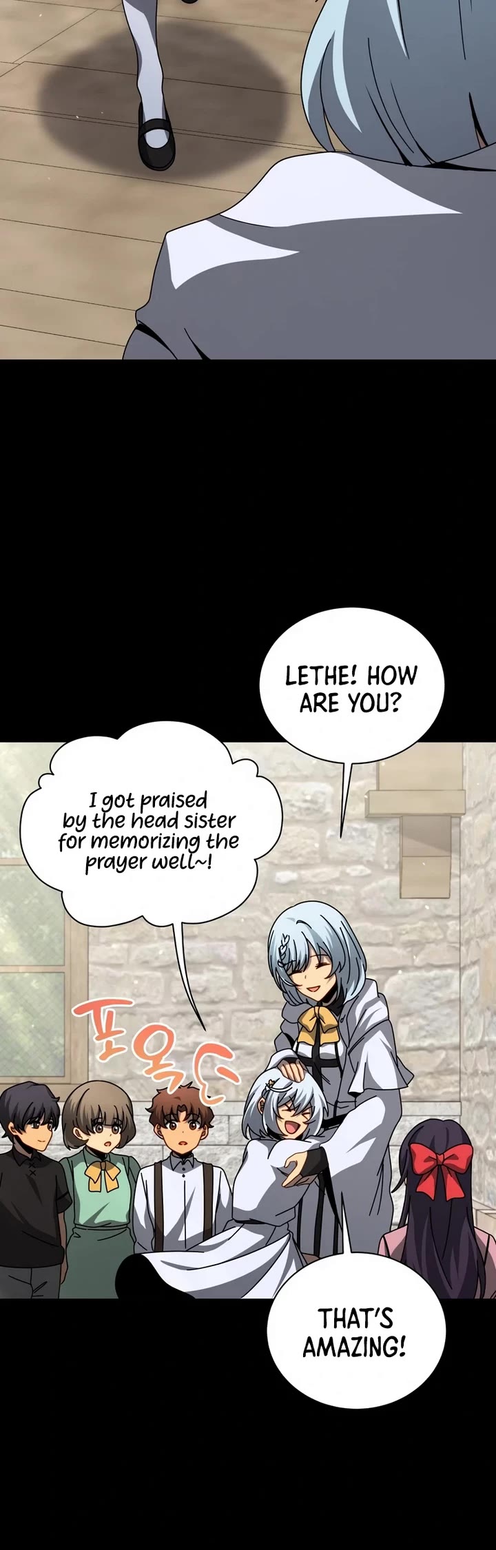 Necromancer Academy and the Genius Summoner Chapter 162 page 39 - Chapter 162