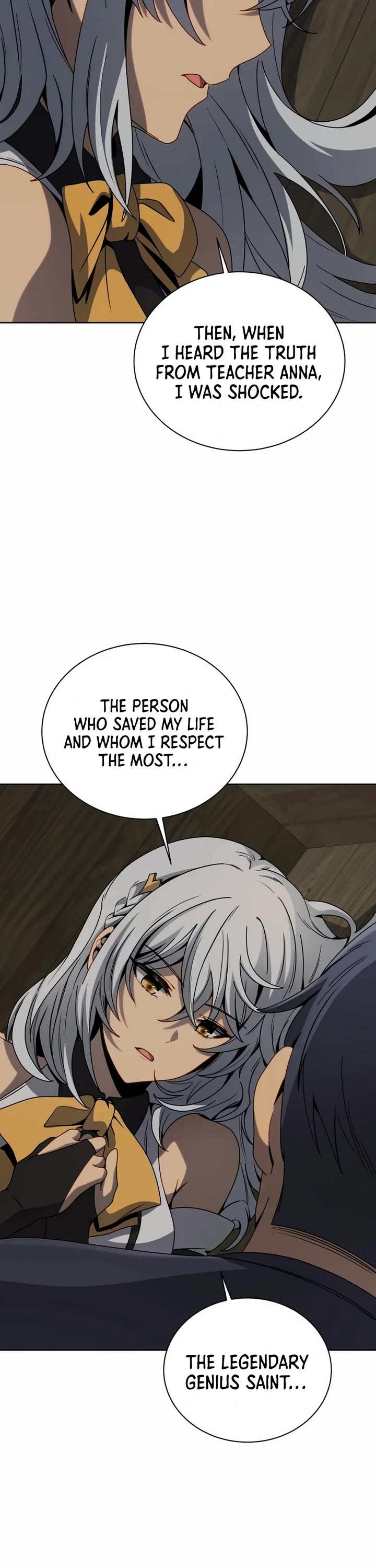 Necromancer Academy and the Genius Summoner Chapter 162 page 46 - Chapter 162