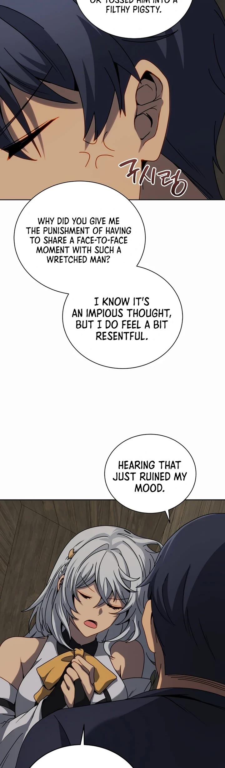 Necromancer Academy and the Genius Summoner Chapter 162 page 5 - Chapter 162