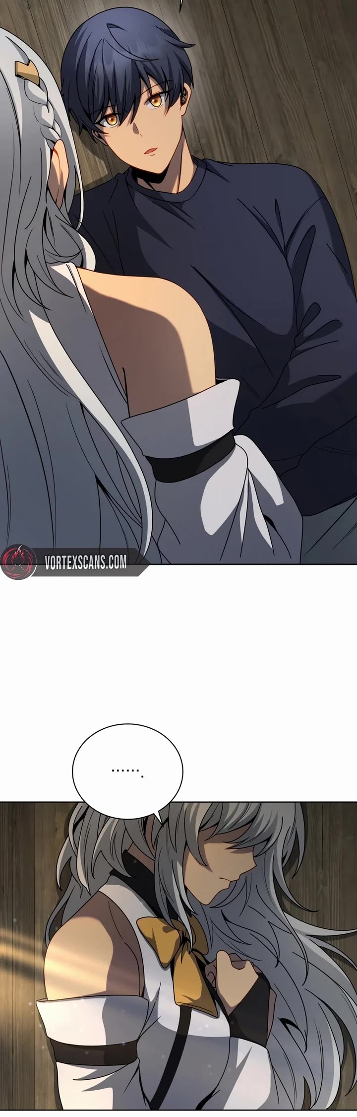Necromancer Academy and the Genius Summoner Chapter 162 page 9 - Chapter 162