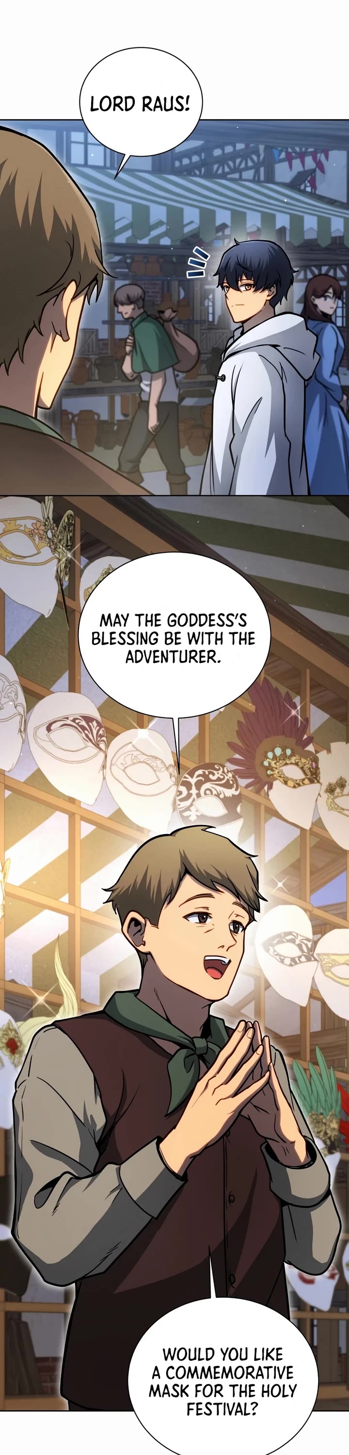 Necromancer Academy and the Genius Summoner Chapter 163 page 13 - Chapter 163