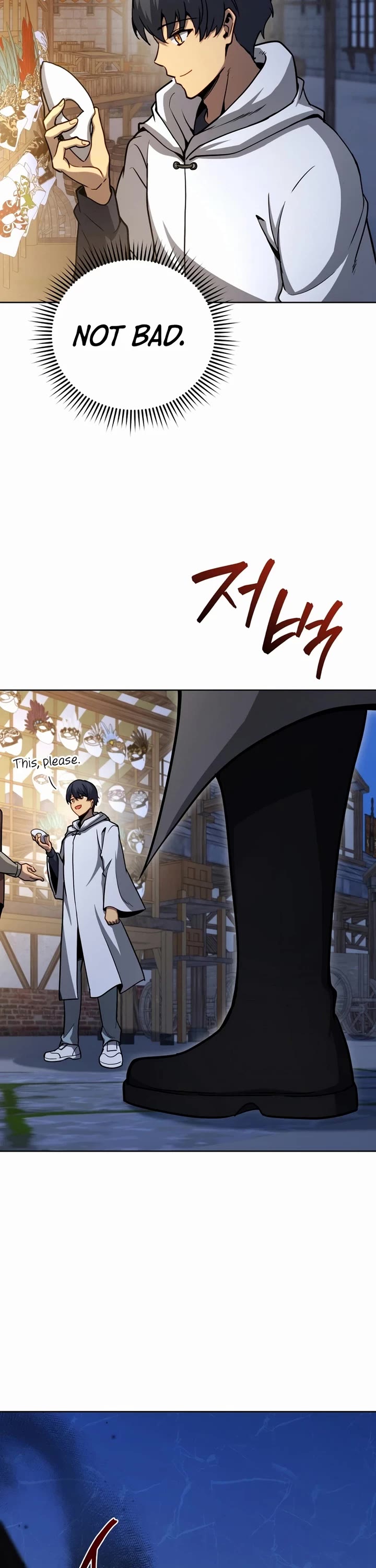 Necromancer Academy and the Genius Summoner Chapter 163 page 16 - Chapter 163