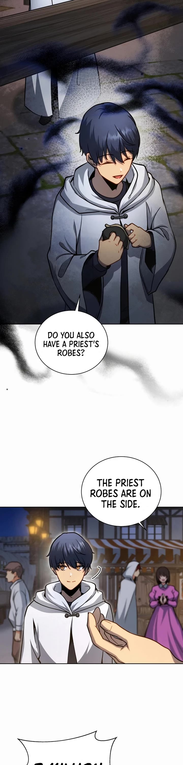Necromancer Academy and the Genius Summoner Chapter 163 page 18 - Chapter 163