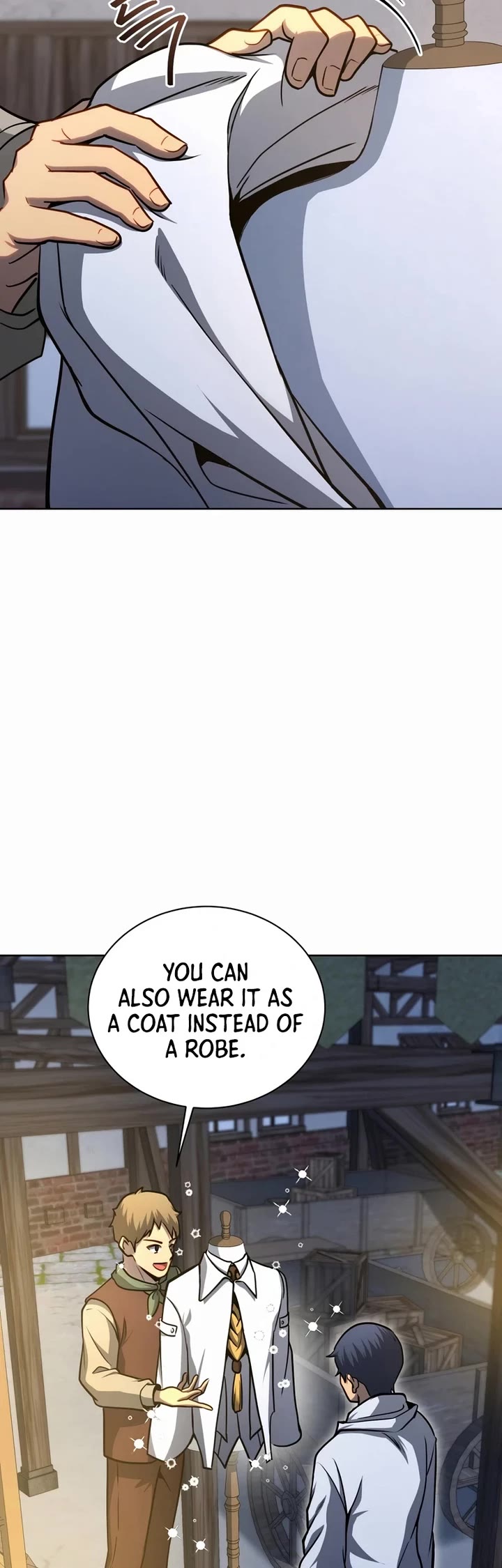 Necromancer Academy and the Genius Summoner Chapter 163 page 20 - Chapter 163