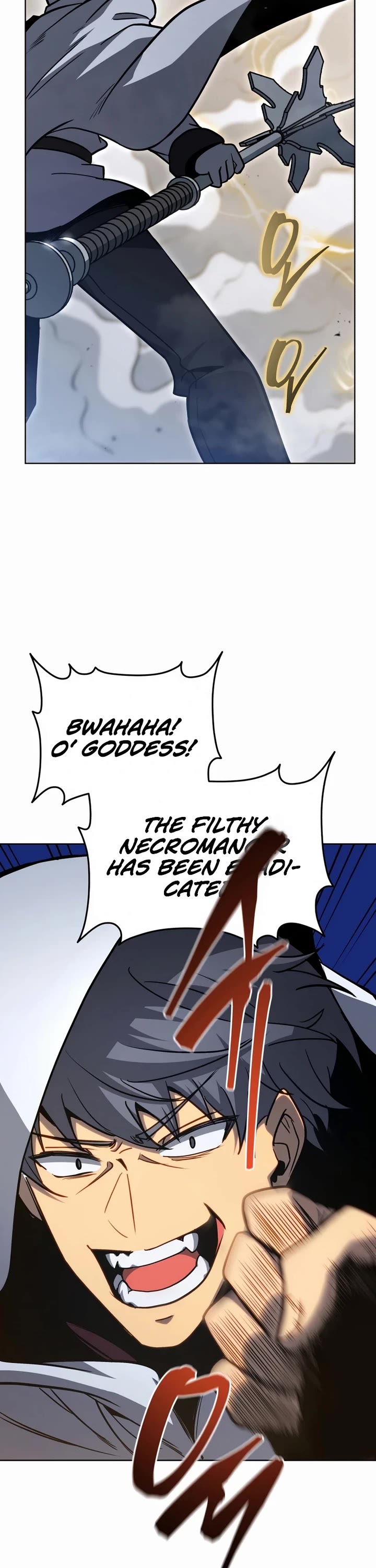 Necromancer Academy and the Genius Summoner Chapter 163 page 32 - Chapter 163