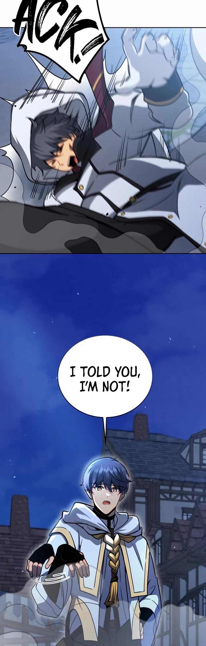Necromancer Academy and the Genius Summoner Chapter 163 page 34 - Chapter 163