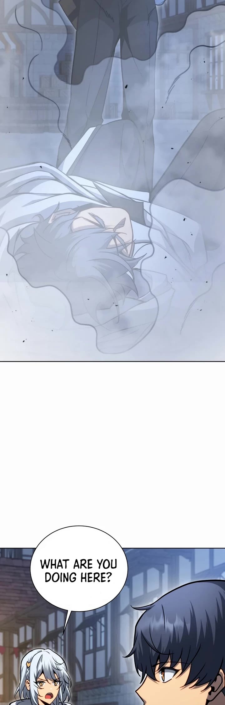 Necromancer Academy and the Genius Summoner Chapter 163 page 35 - Chapter 163
