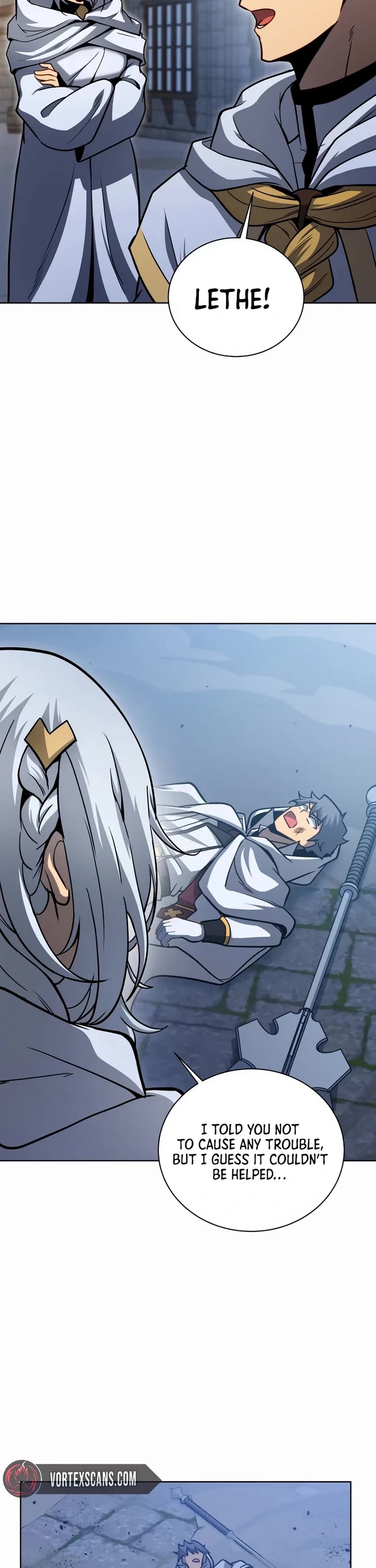 Necromancer Academy and the Genius Summoner Chapter 163 page 36 - Chapter 163