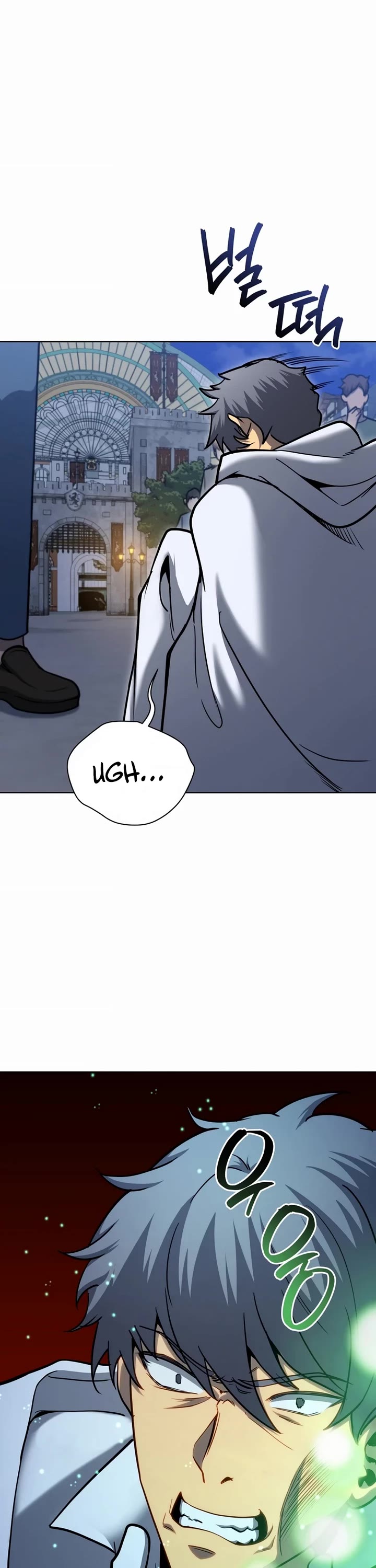 Necromancer Academy and the Genius Summoner Chapter 163 page 38 - Chapter 163