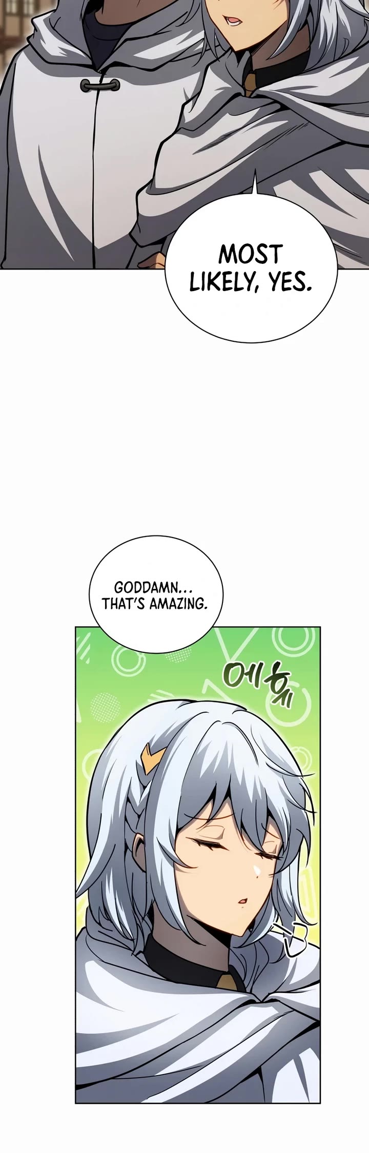 Necromancer Academy and the Genius Summoner Chapter 163 page 4 - Chapter 163