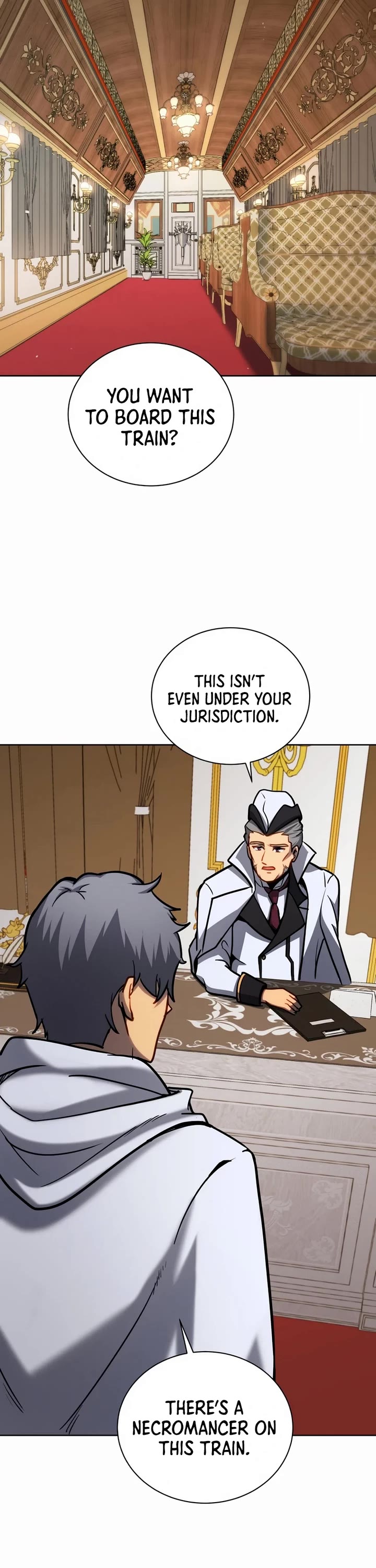 Necromancer Academy and the Genius Summoner Chapter 163 page 43 - Chapter 163