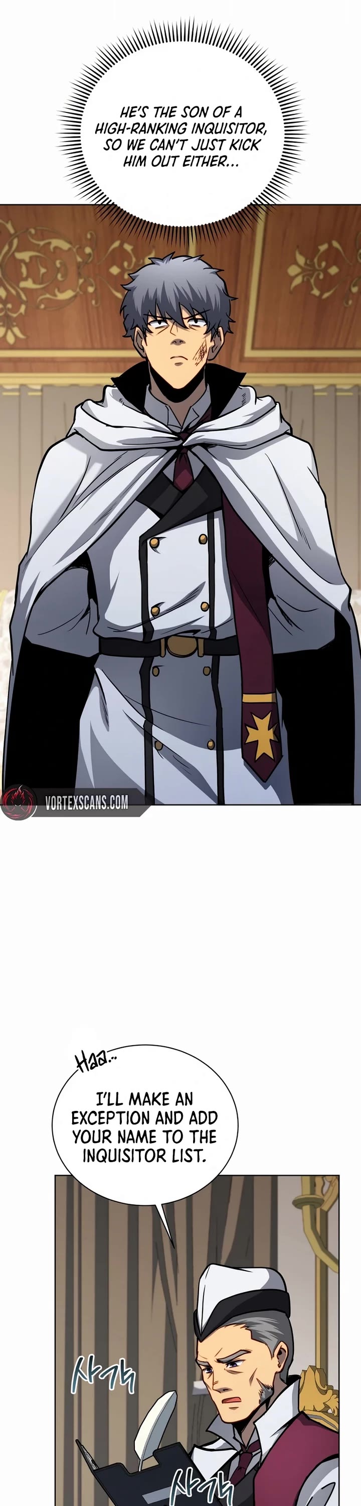 Necromancer Academy and the Genius Summoner Chapter 163 page 46 - Chapter 163