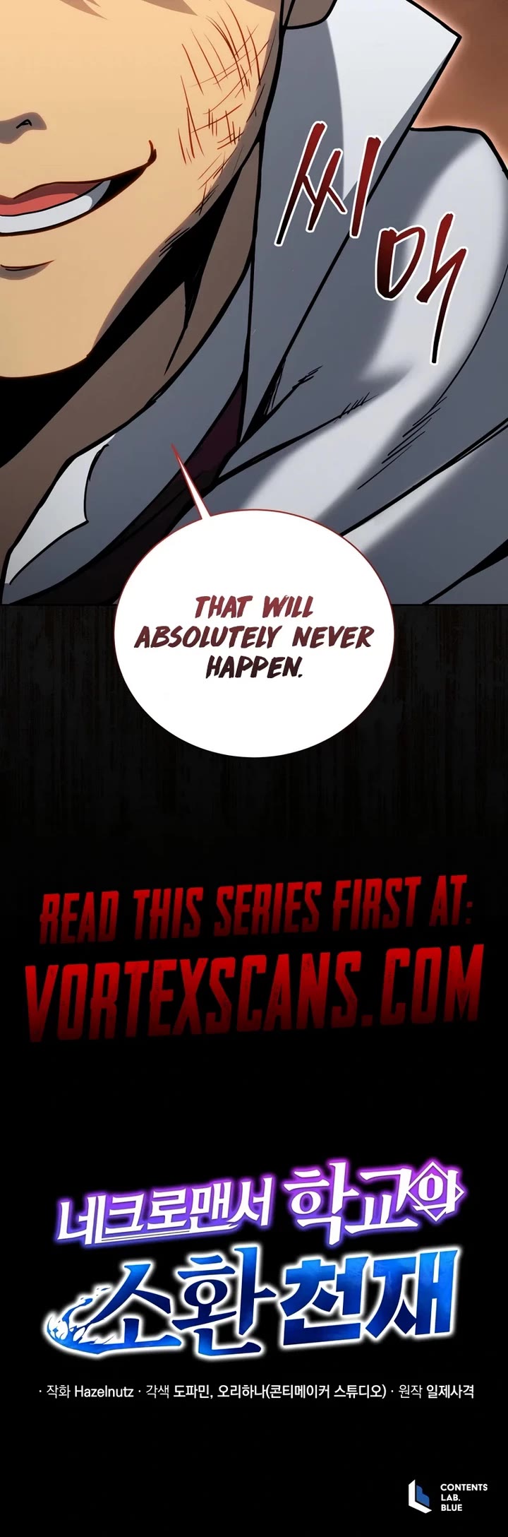 Necromancer Academy and the Genius Summoner Chapter 163 page 48 - Chapter 163