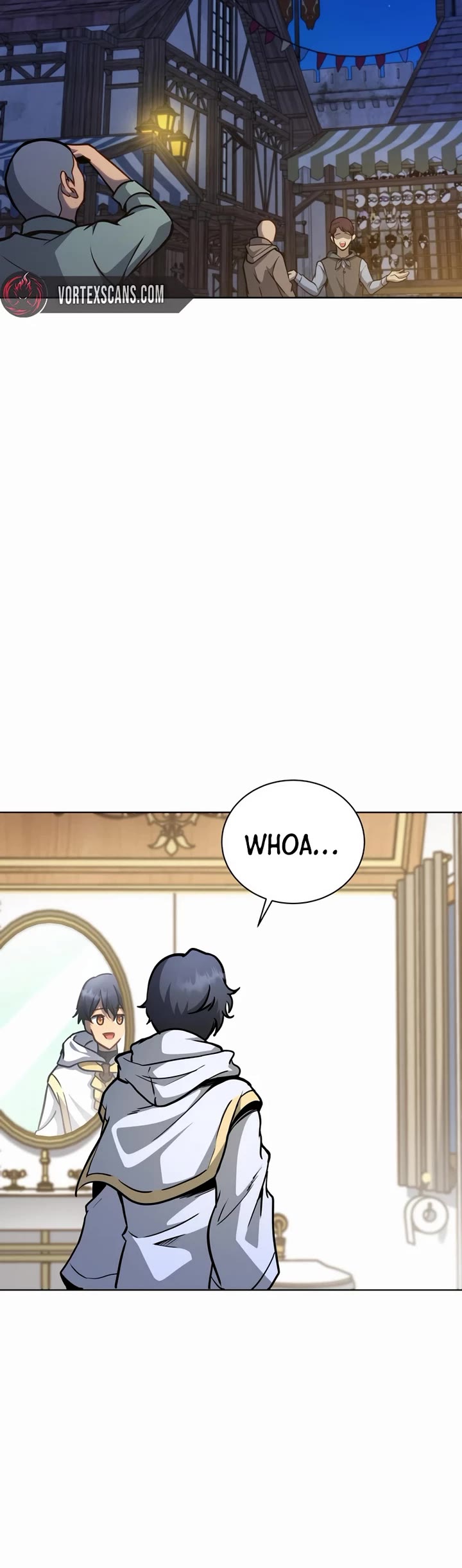 Necromancer Academy and the Genius Summoner Chapter 164 page 19 - Chapter 164