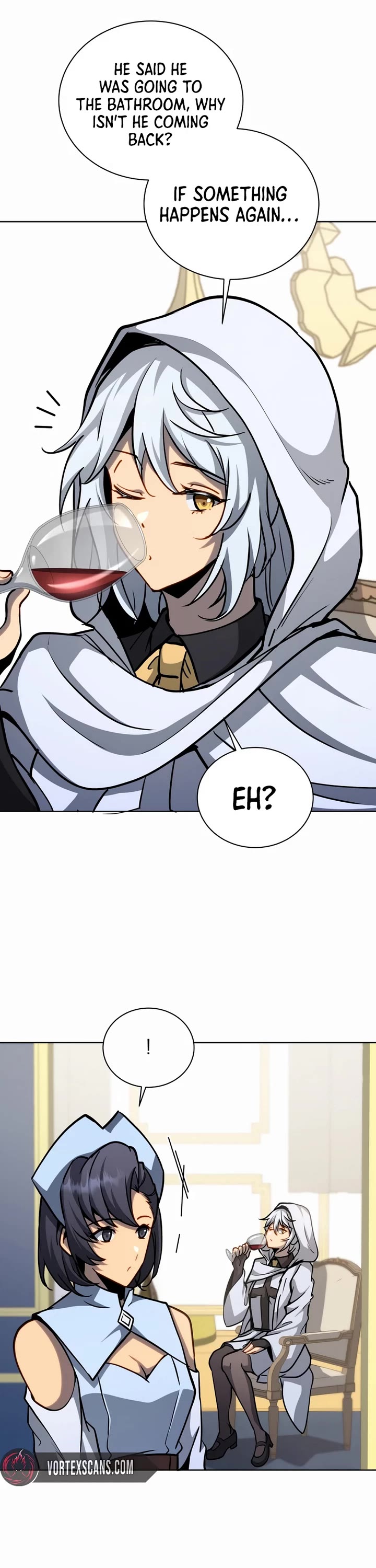 Necromancer Academy and the Genius Summoner Chapter 164 page 22 - Chapter 164