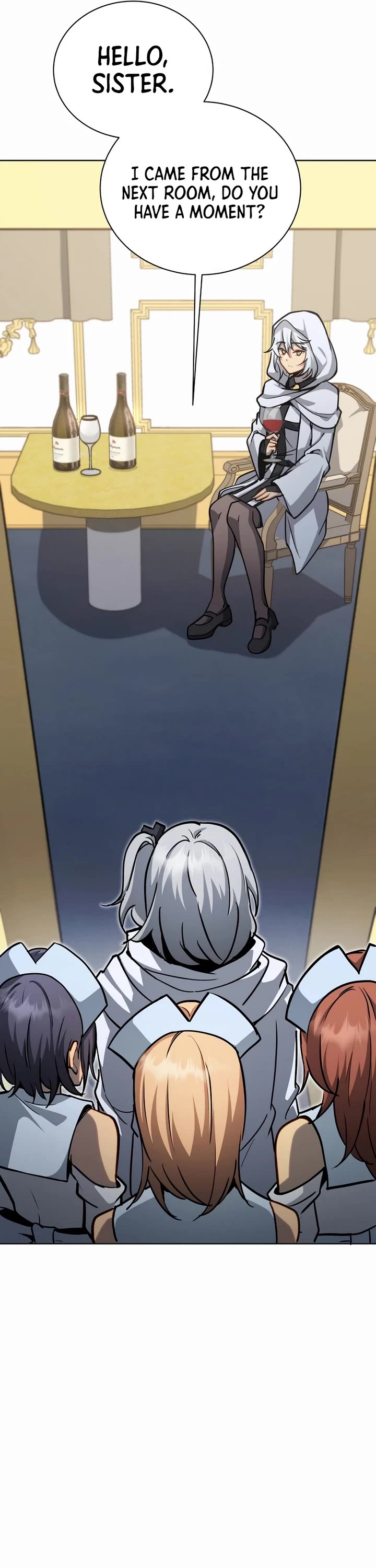 Necromancer Academy and the Genius Summoner Chapter 164 page 26 - Chapter 164
