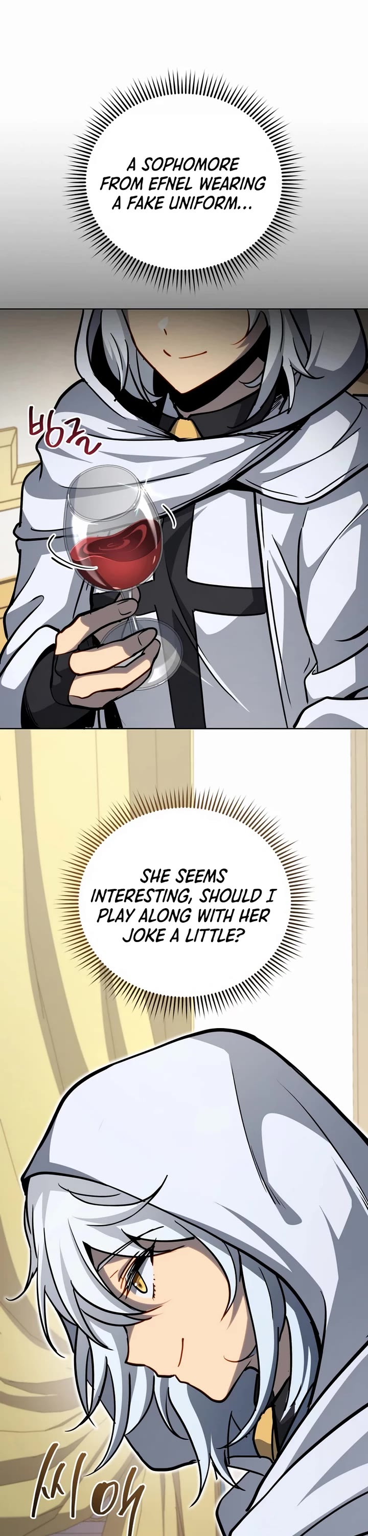 Necromancer Academy and the Genius Summoner Chapter 164 page 29 - Chapter 164