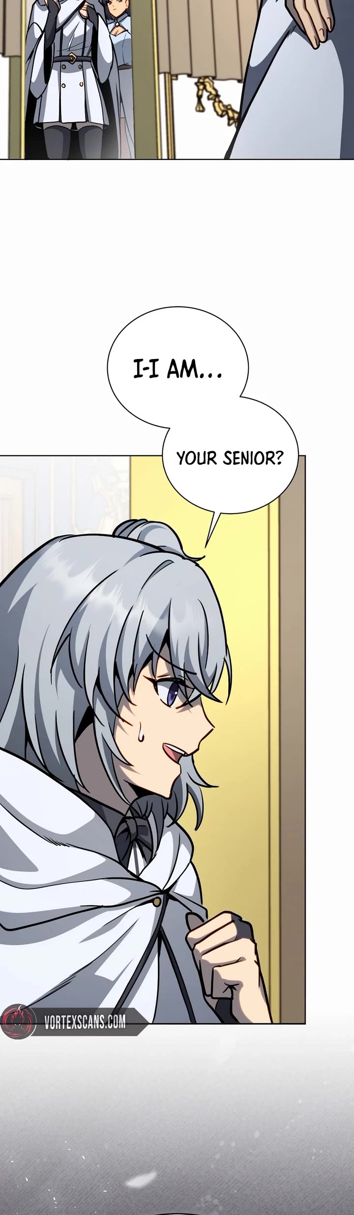Necromancer Academy and the Genius Summoner Chapter 164 page 31 - Chapter 164