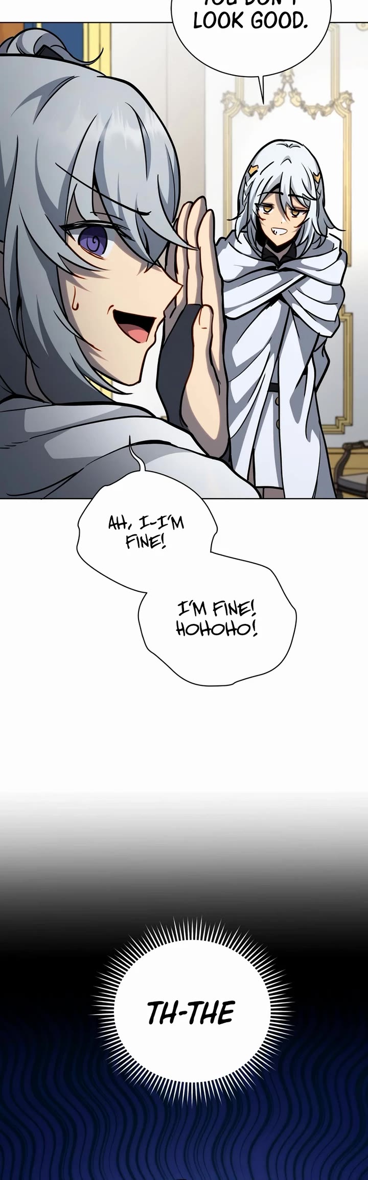 Necromancer Academy and the Genius Summoner Chapter 164 page 34 - Chapter 164