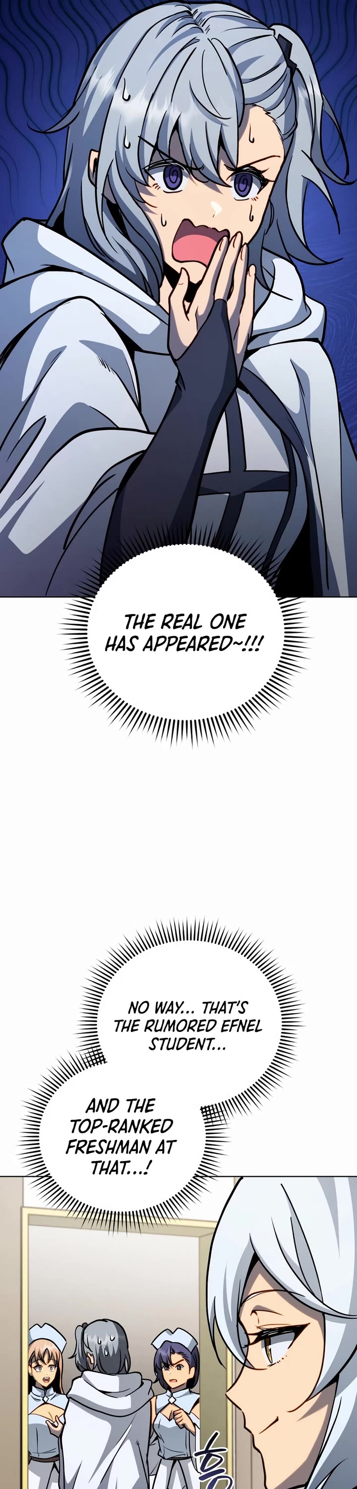 Necromancer Academy and the Genius Summoner Chapter 164 page 35 - Chapter 164