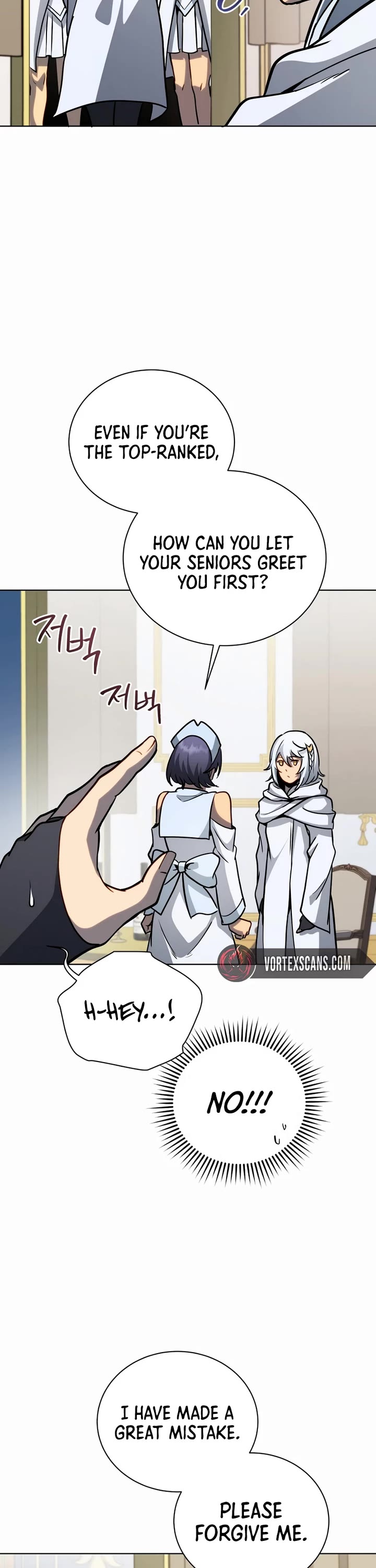 Necromancer Academy and the Genius Summoner Chapter 164 page 36 - Chapter 164