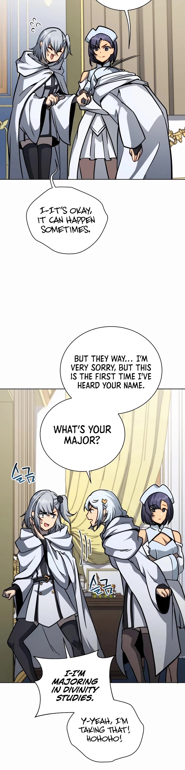 Necromancer Academy and the Genius Summoner Chapter 164 page 37 - Chapter 164
