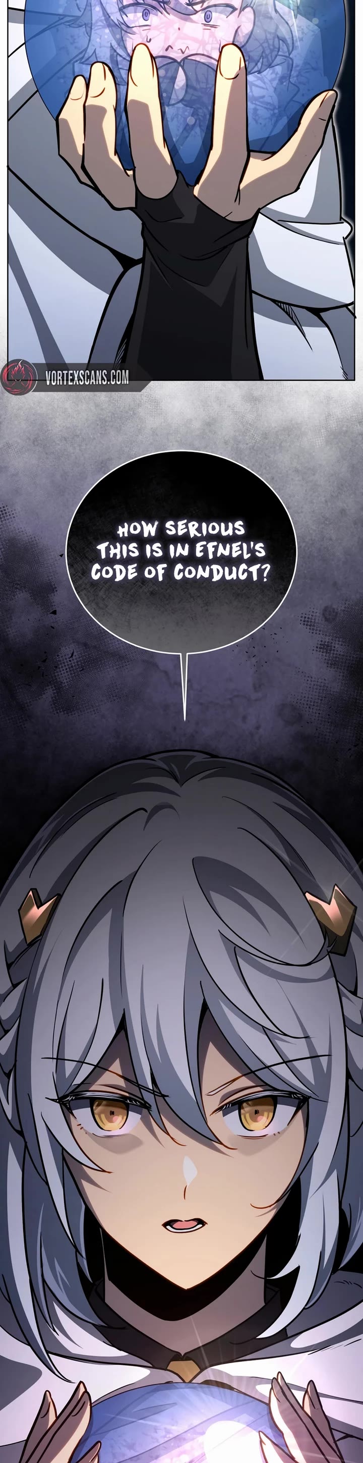 Necromancer Academy and the Genius Summoner Chapter 164 page 41 - Chapter 164