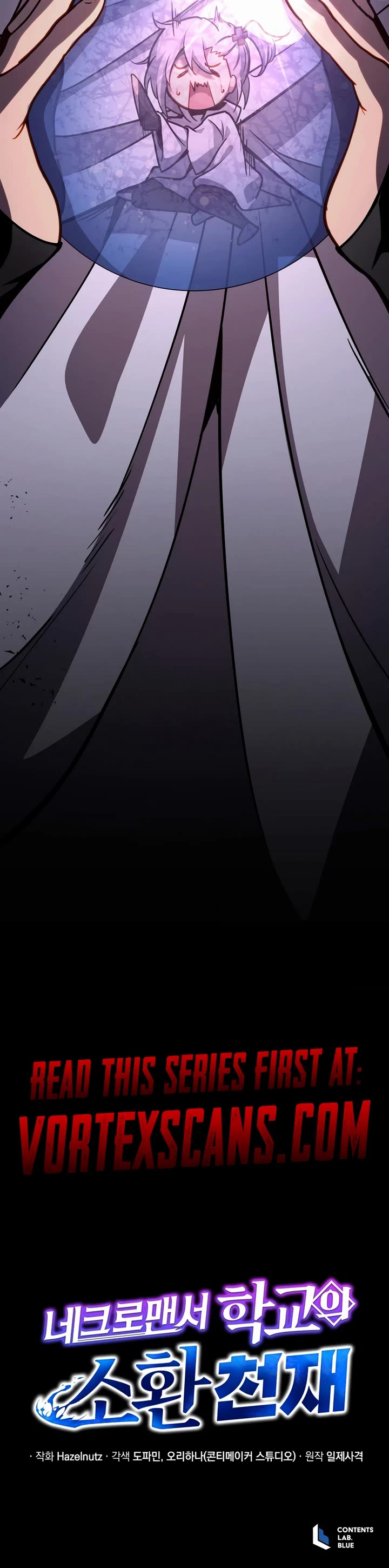 Necromancer Academy and the Genius Summoner Chapter 164 page 42 - Chapter 164