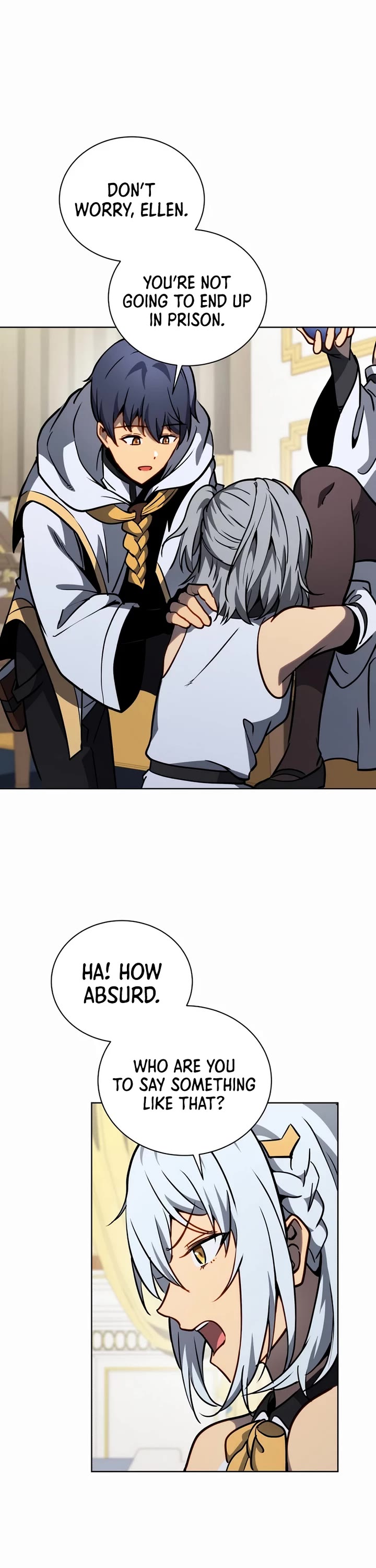 Necromancer Academy and the Genius Summoner Chapter 165 page 13 - Chapter 165