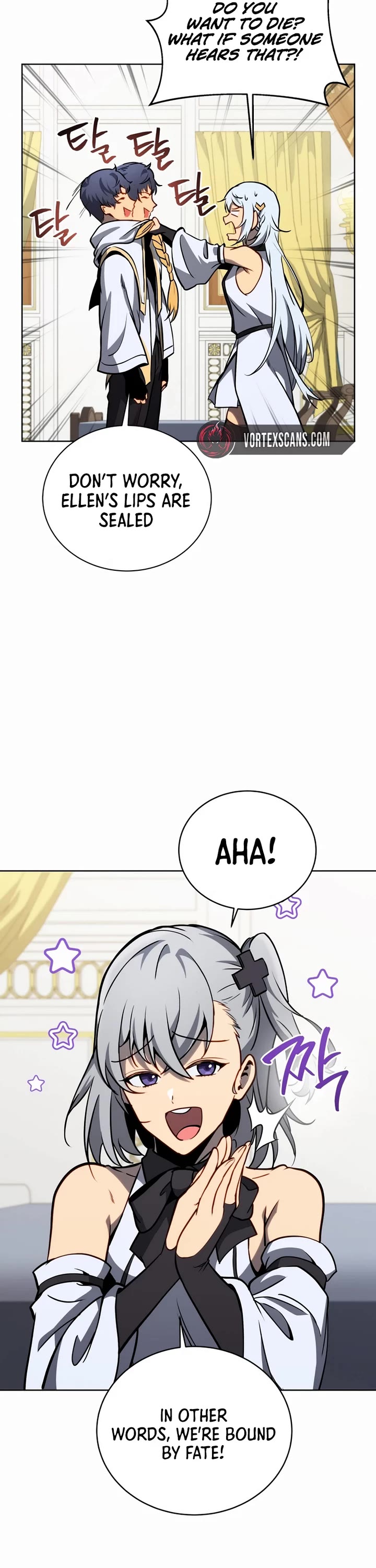 Necromancer Academy and the Genius Summoner Chapter 165 page 15 - Chapter 165