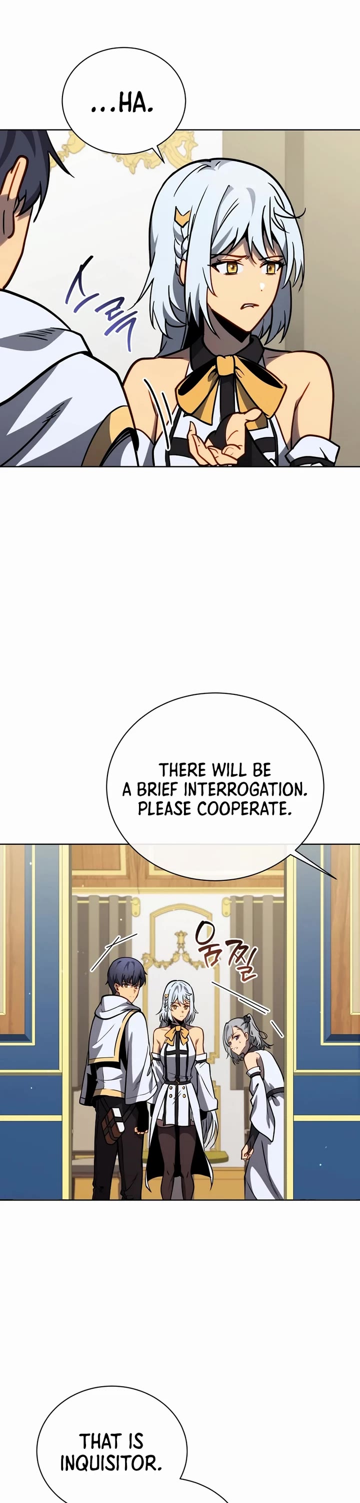 Necromancer Academy and the Genius Summoner Chapter 165 page 16 - Chapter 165