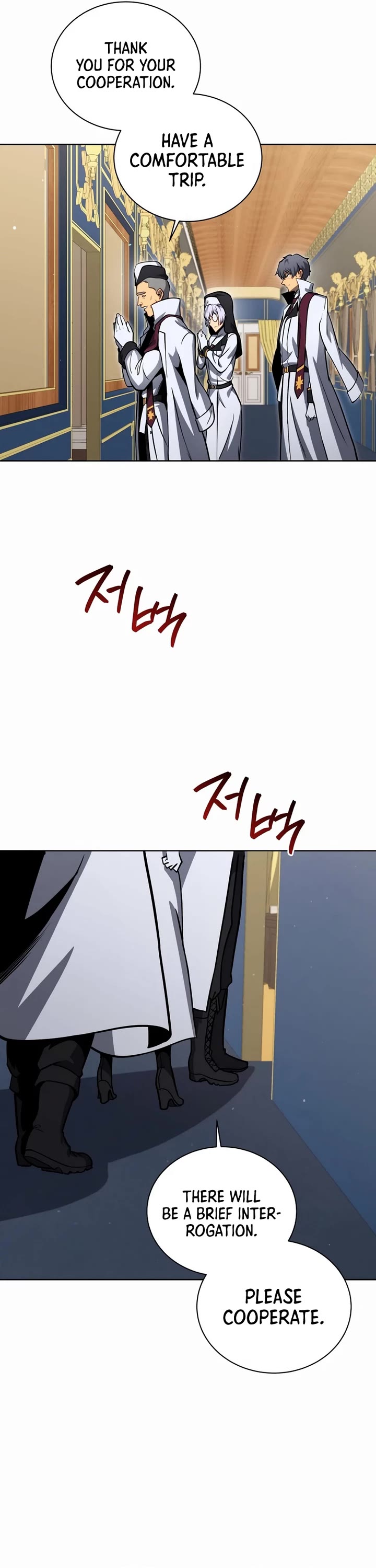 Necromancer Academy and the Genius Summoner Chapter 165 page 19 - Chapter 165