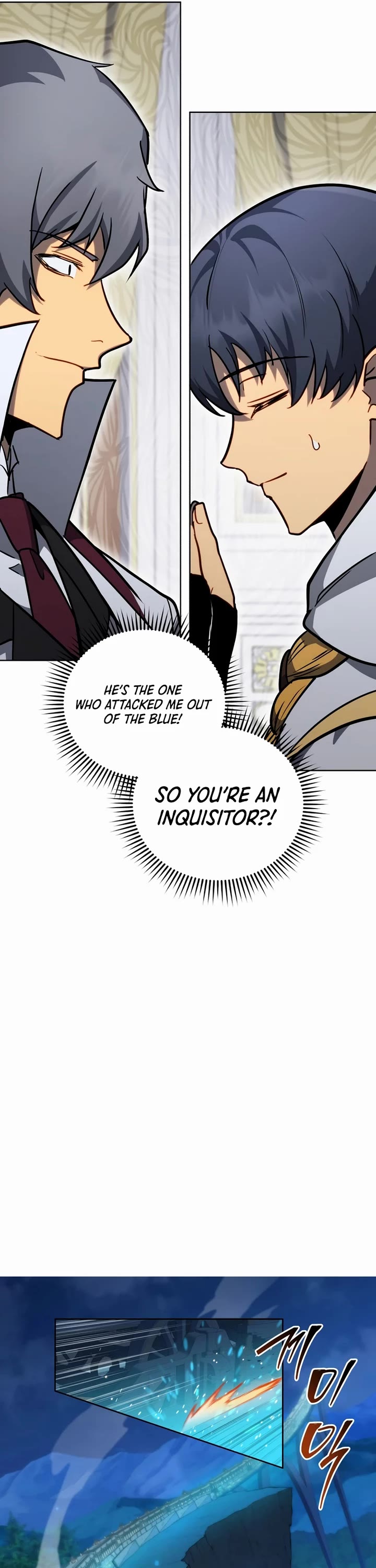 Necromancer Academy and the Genius Summoner Chapter 165 page 22 - Chapter 165