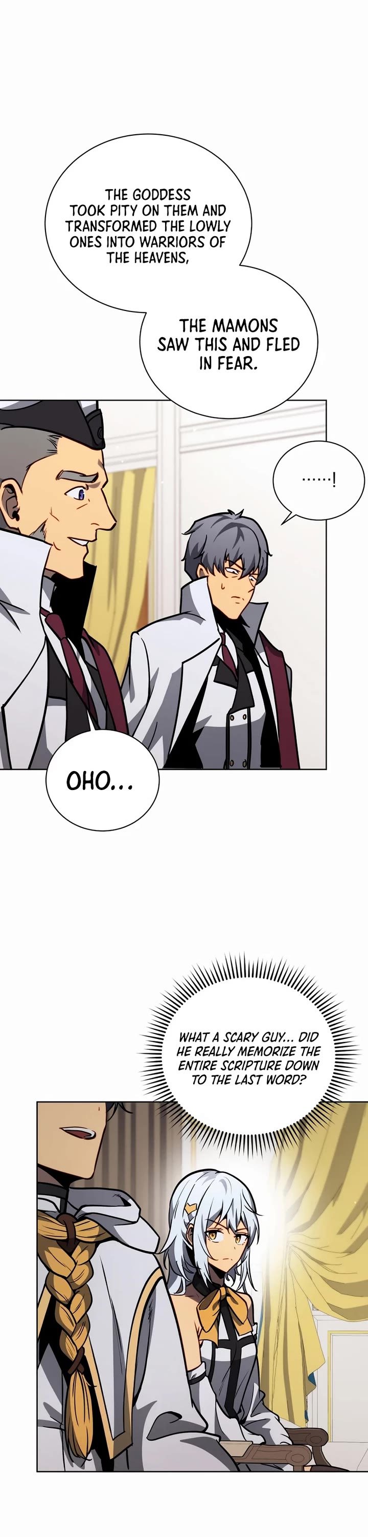 Necromancer Academy and the Genius Summoner Chapter 165 page 27 - Chapter 165