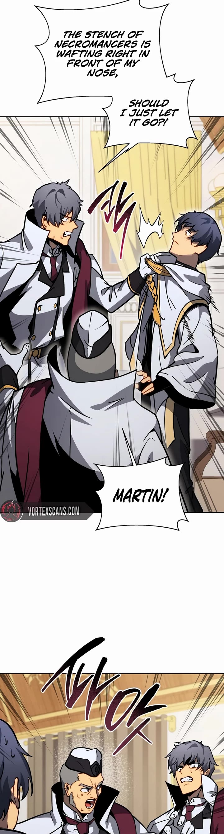 Necromancer Academy and the Genius Summoner Chapter 165 page 29 - Chapter 165