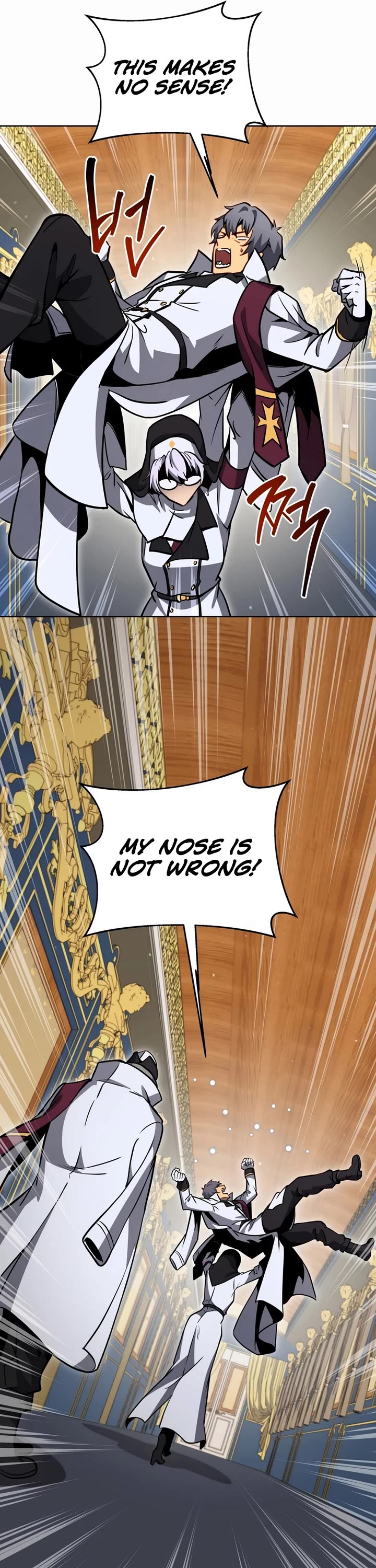 Necromancer Academy and the Genius Summoner Chapter 165 page 34 - Chapter 165