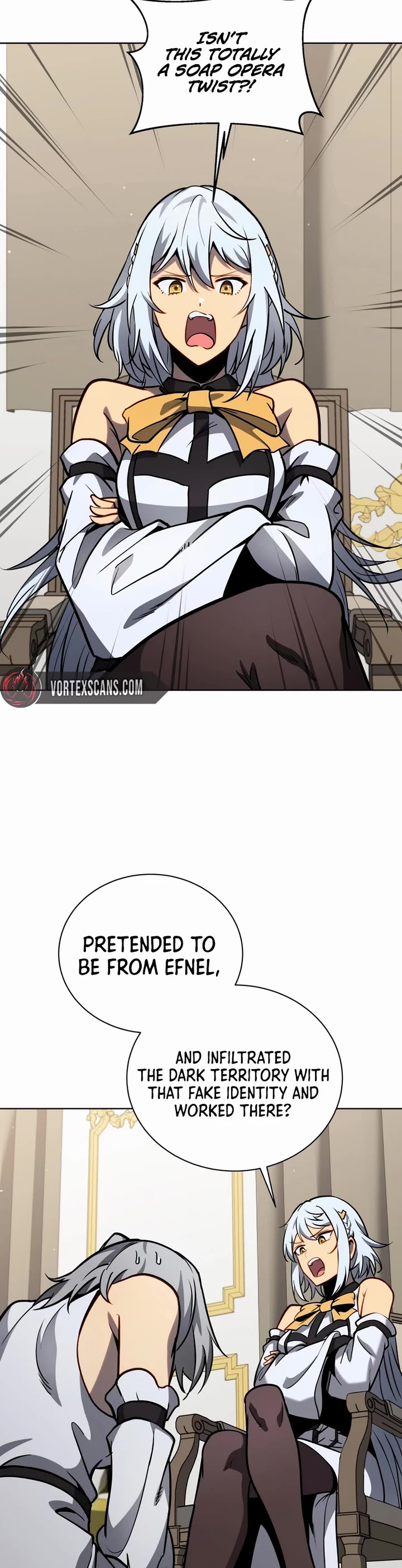 Necromancer Academy and the Genius Summoner Chapter 165 page 8 - Chapter 165