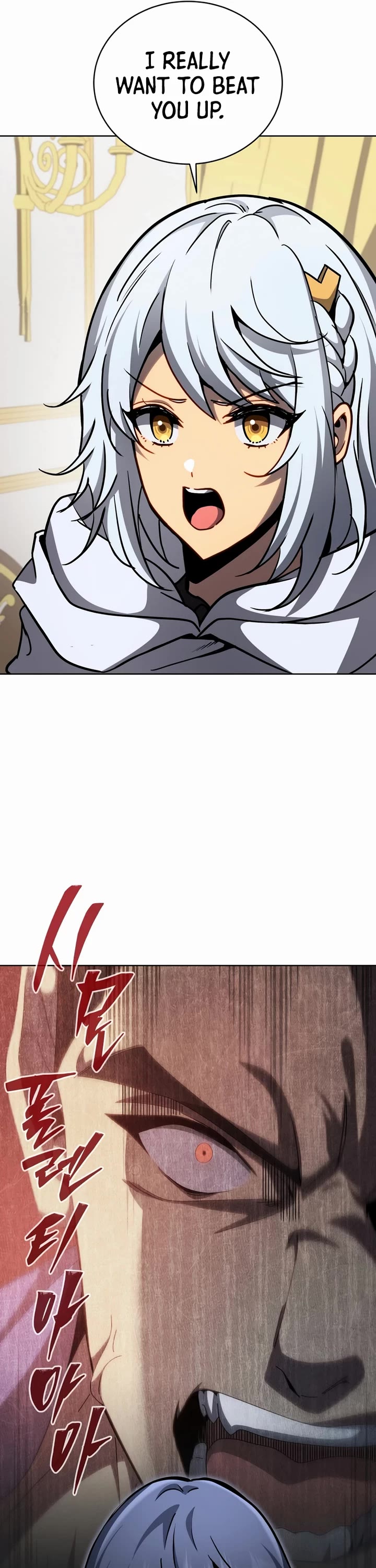 Necromancer Academy and the Genius Summoner Chapter 166 page 10 - Chapter 166