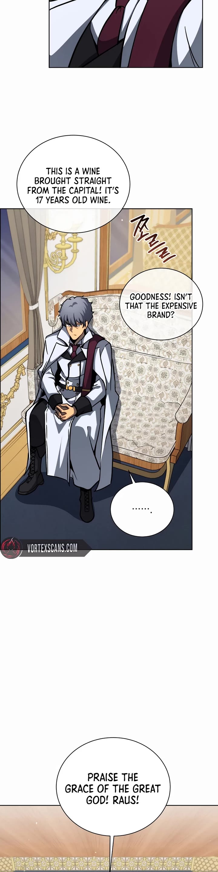 Necromancer Academy and the Genius Summoner Chapter 166 page 14 - Chapter 166