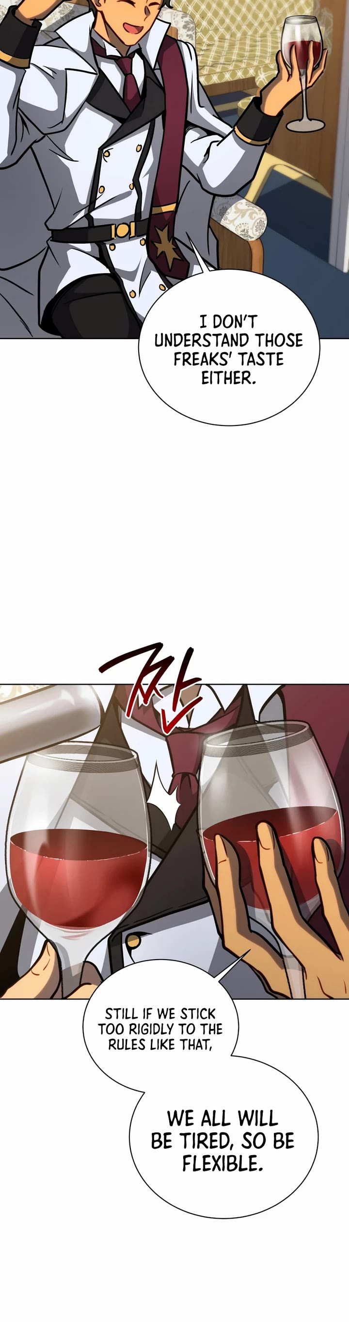 Necromancer Academy and the Genius Summoner Chapter 166 page 18 - Chapter 166
