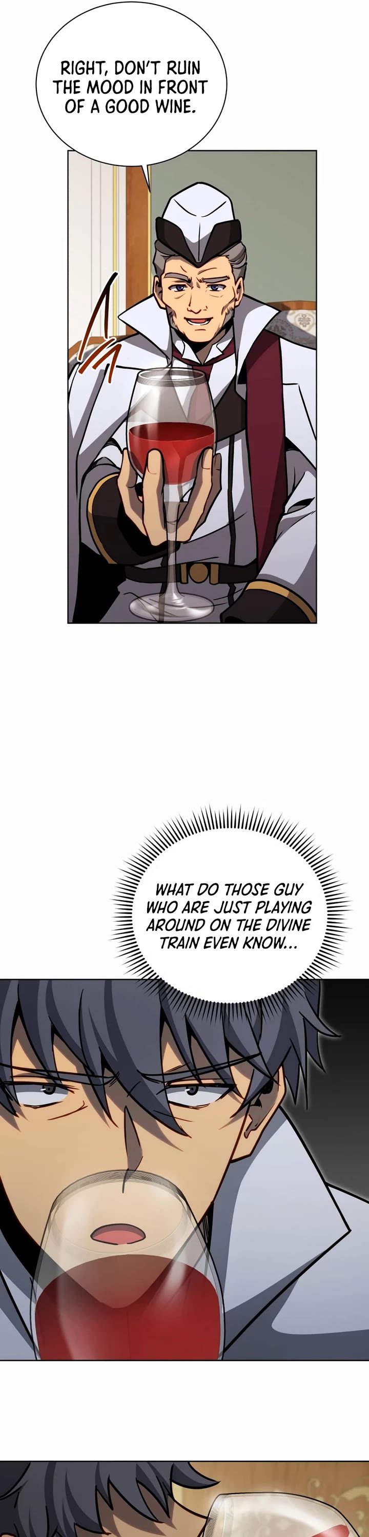 Necromancer Academy and the Genius Summoner Chapter 166 page 19 - Chapter 166