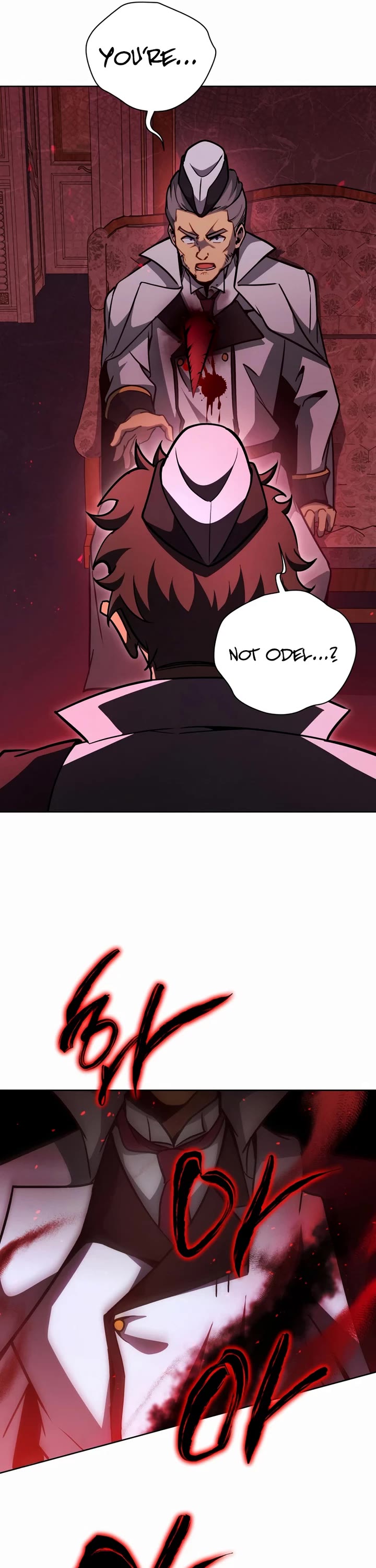 Necromancer Academy and the Genius Summoner Chapter 166 page 25 - Chapter 166